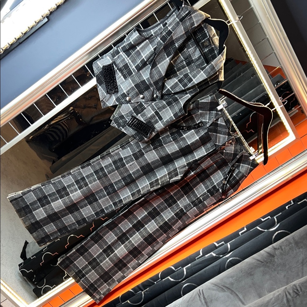 Rare Rocawear Silver Python Limited Edition Vest … - image 2